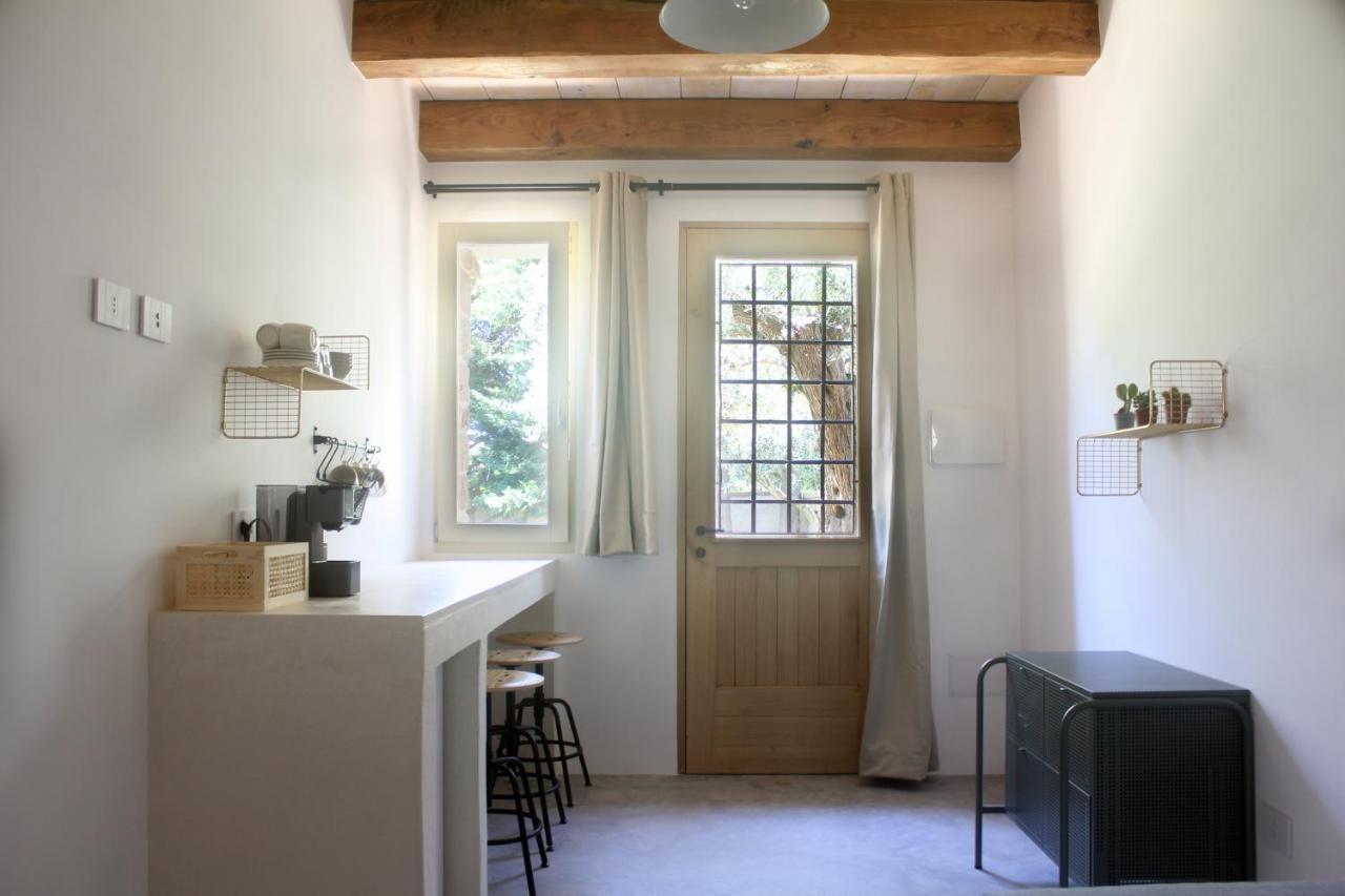 アルゲーロ Casal Lluent Bed & Breakfast エクステリア 写真